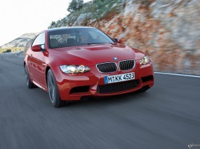 BMW, M3 (2008)