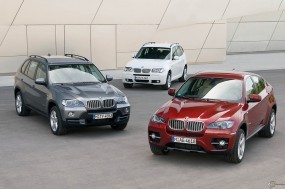 BMW, X3 (2007)