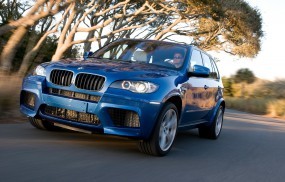 BMW, X5 M (2010)