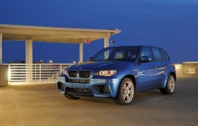 BMW, X5 M (2010)
