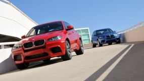 BMW, X6 M (2010)