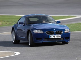 BMW, Z4 M Coupe (2006)