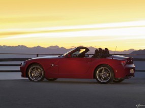 BMW, Z4 M Roadster (2006)
