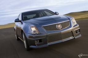 Cadillac, CTS-V