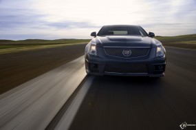 Cadillac, CTS-V