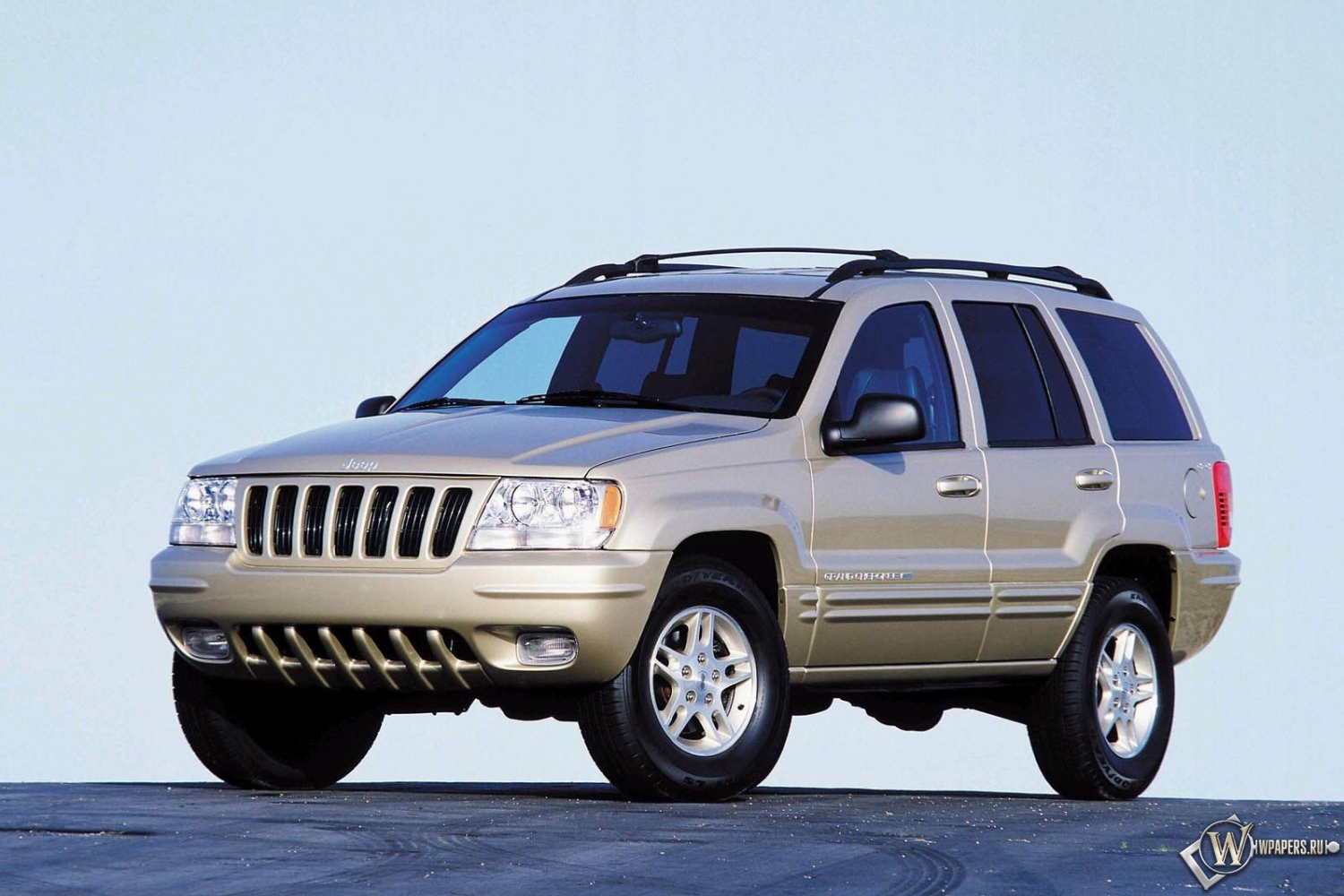 1992 Jeep grand cherokee review #1