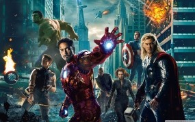 Мстители (The Avengares)