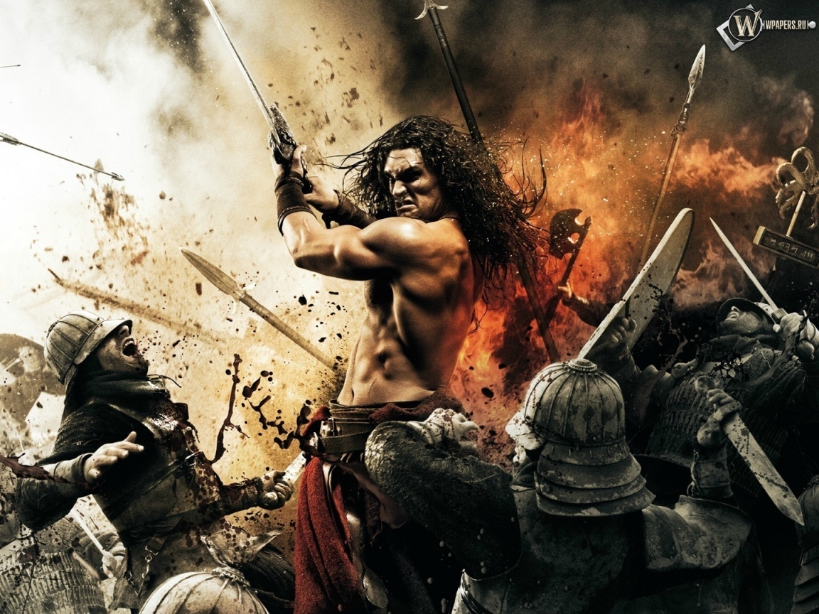 Conan the barbarian movie pictures Conan the barbarian movie pictures