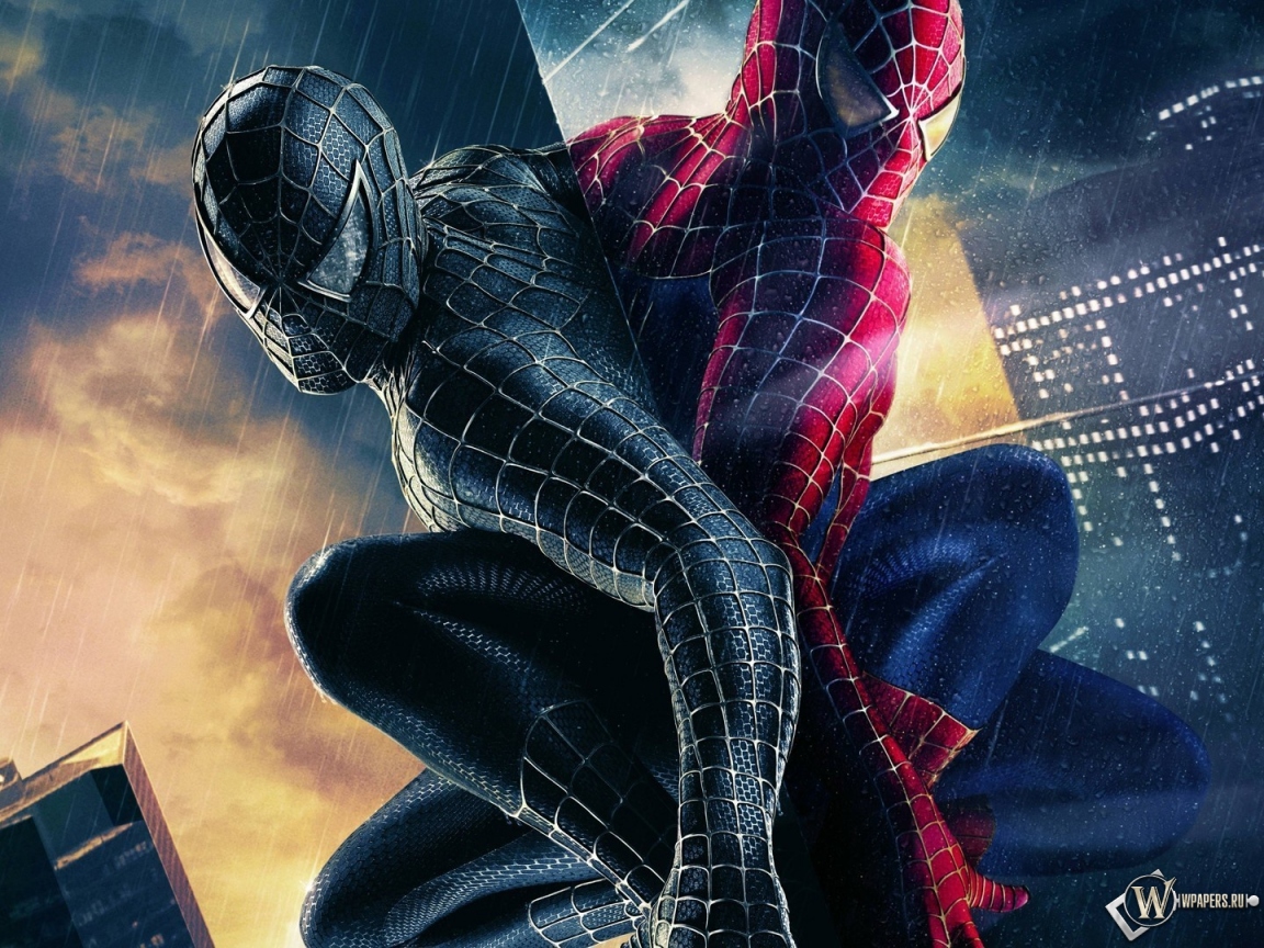 смотреть без Толку Spider-Man 3