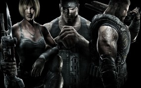 Gears of war 3