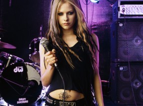 Avril lavigne