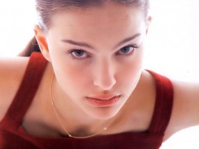 Лицо Natalie Portman