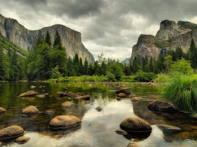 Природа, горы