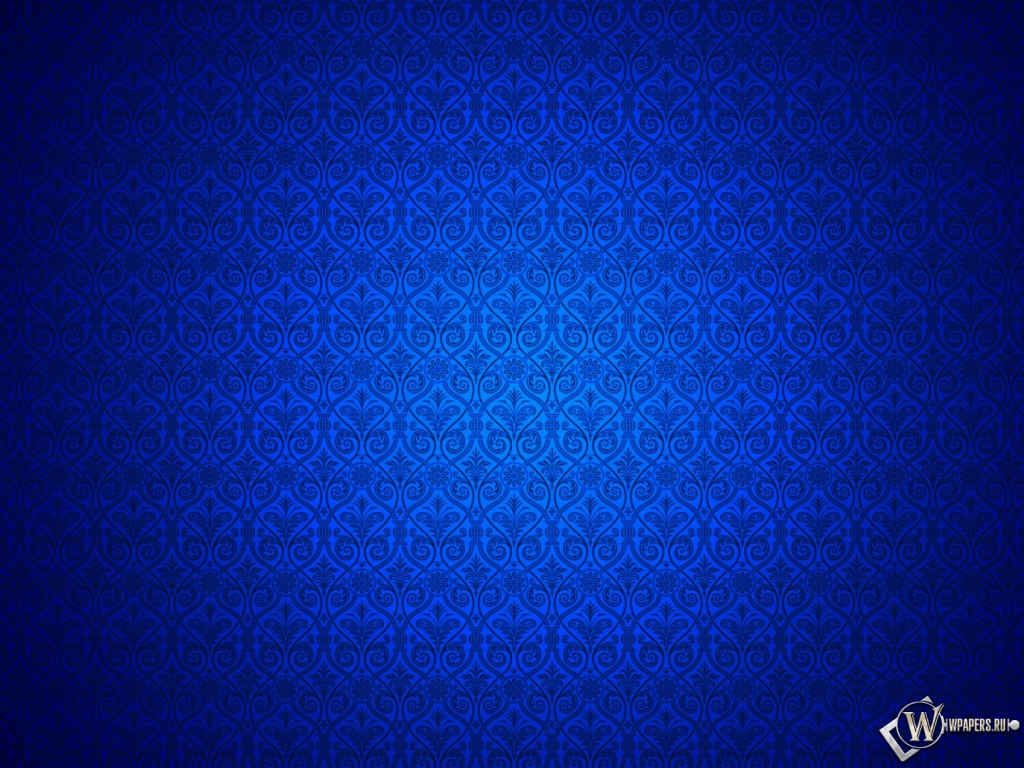 Синяя текстура 1024x768