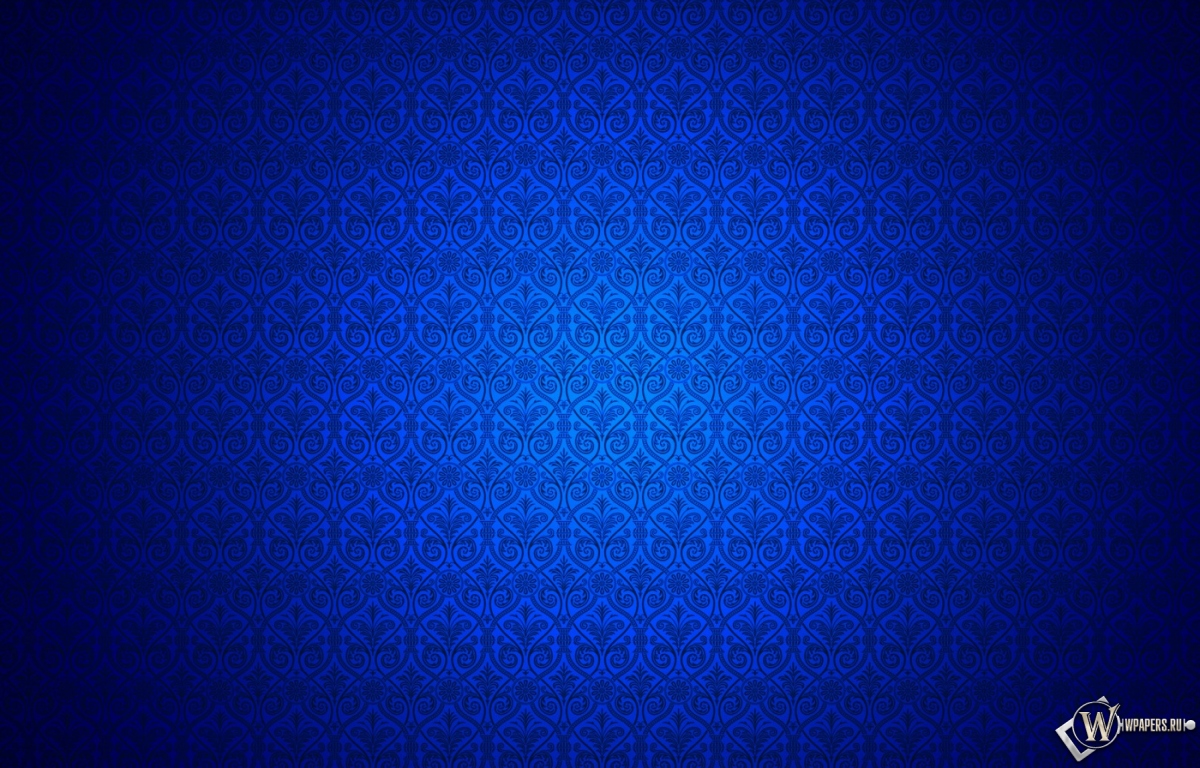 Синяя текстура 1200x768
