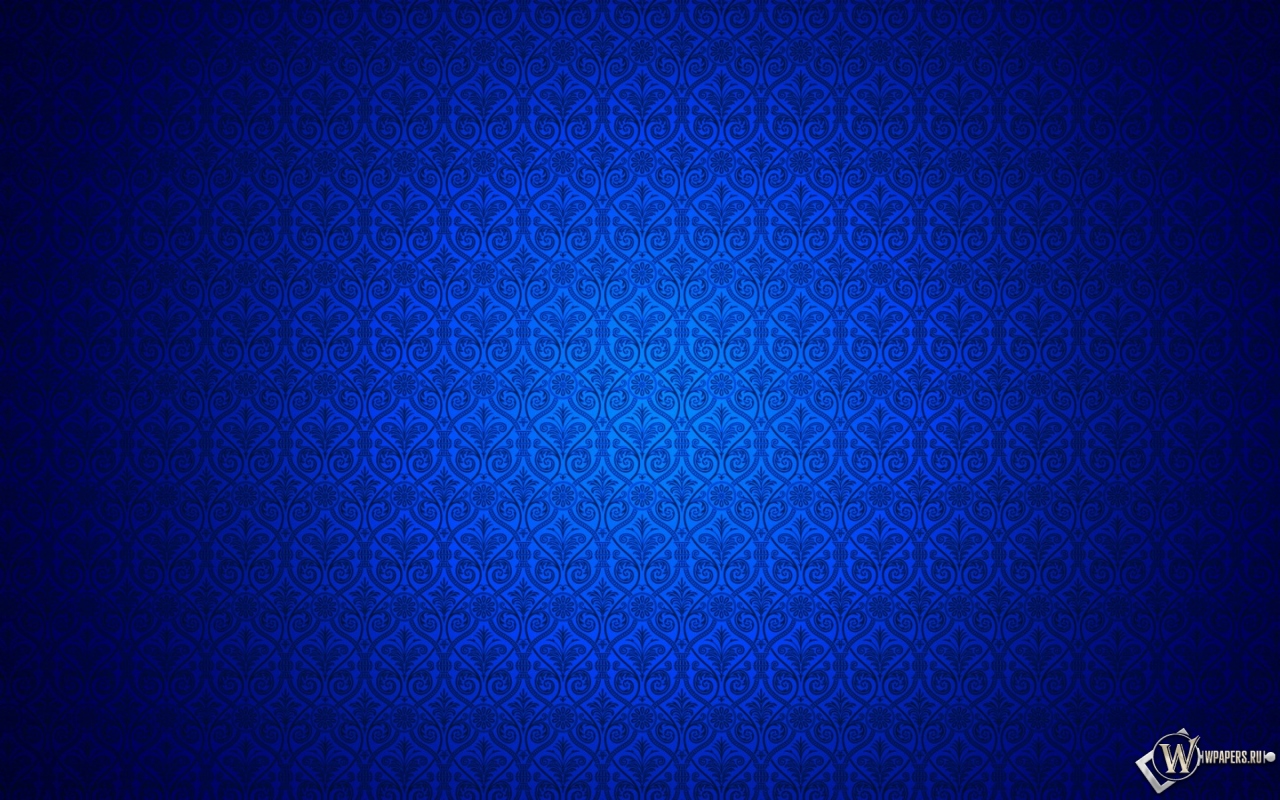 Синяя текстура 1280x800