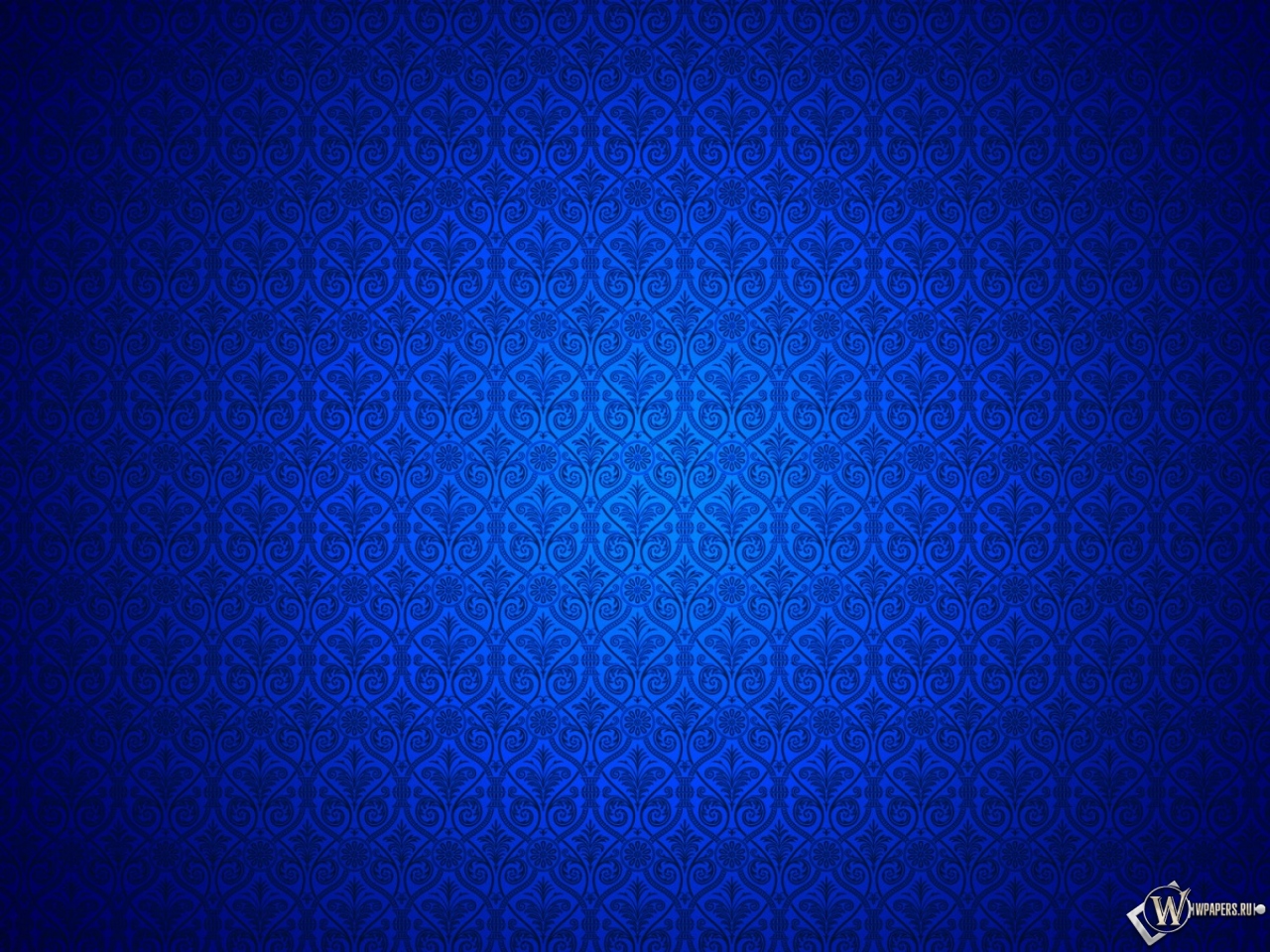 Синяя текстура 1280x960