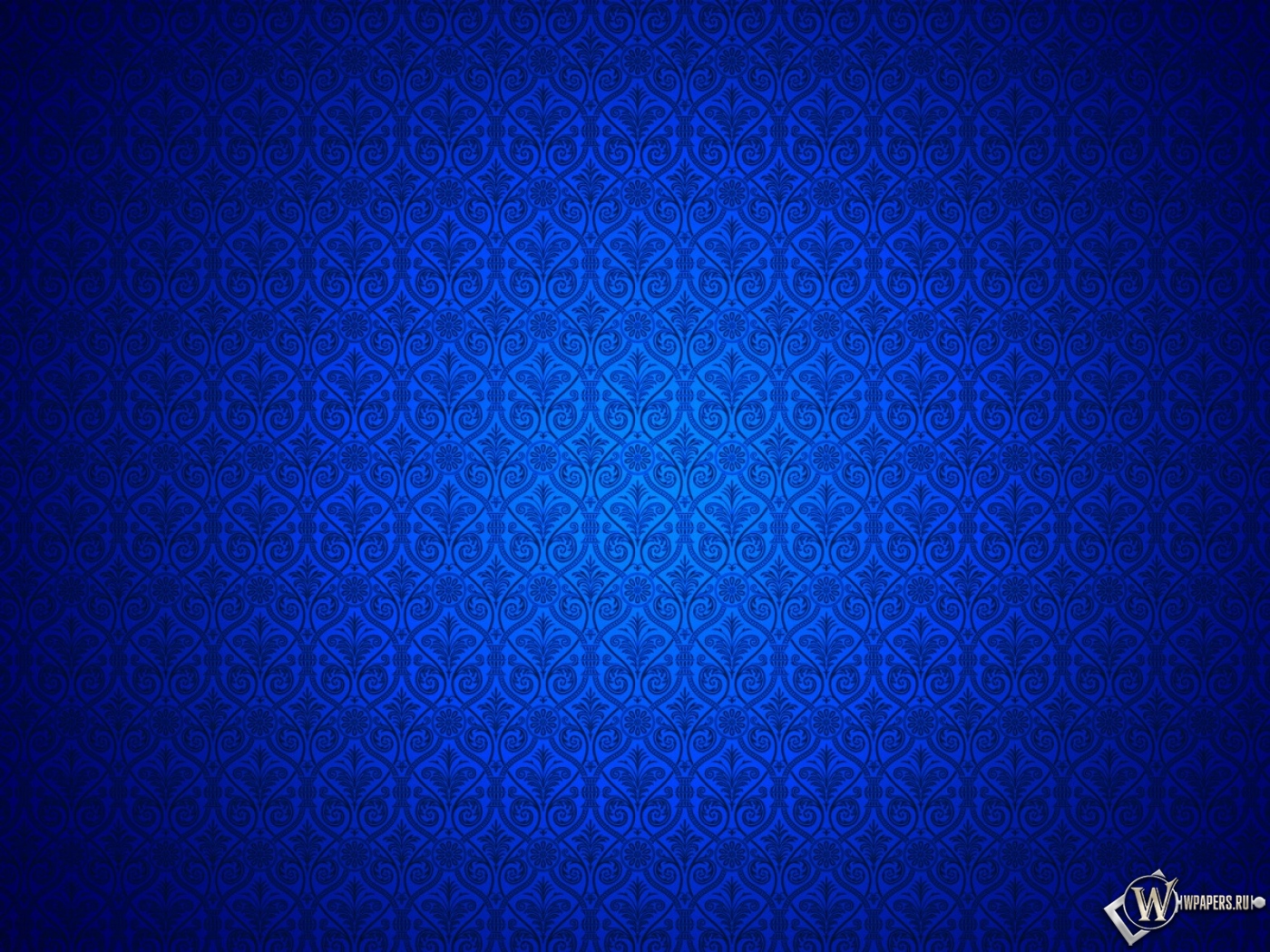 Синяя текстура 1400x1050