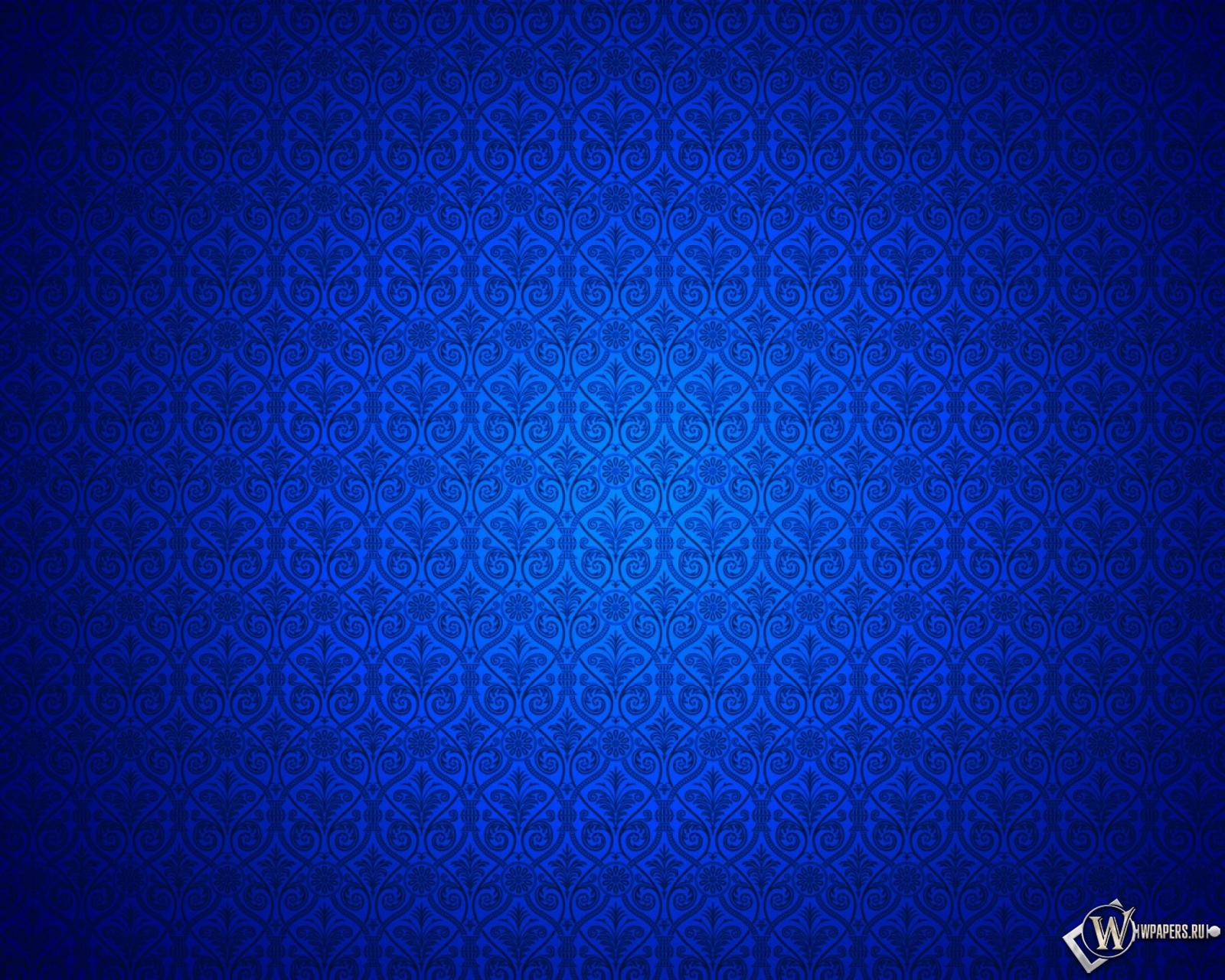 Синяя текстура 1600x1280