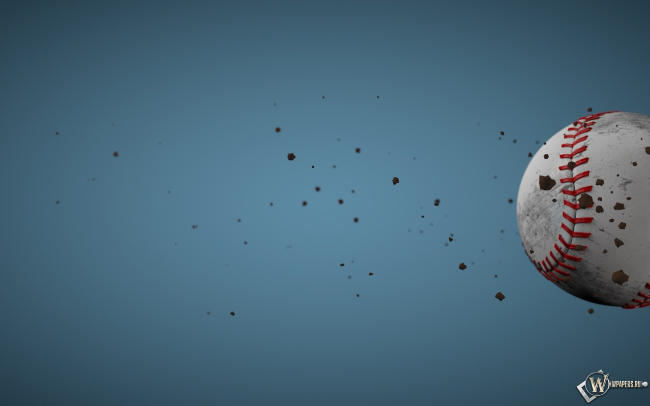 Мяч 1280x800