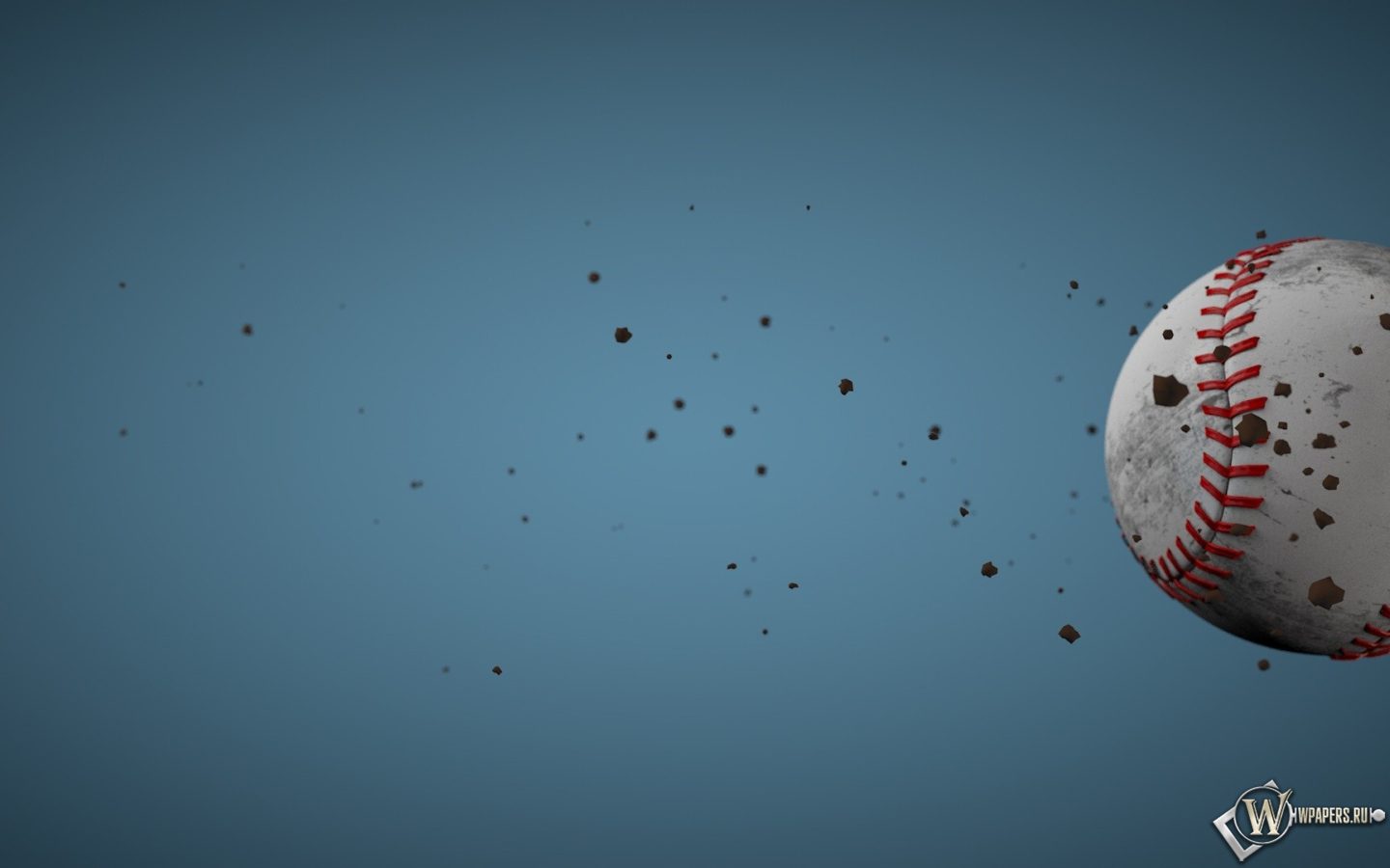 Мяч 1440x900