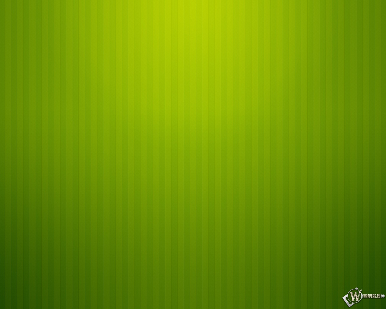 Зелёный фон 1280x1024
