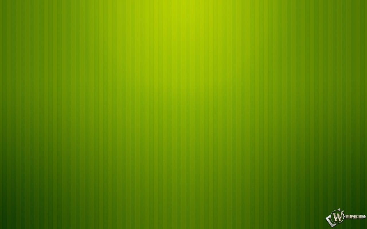 Зелёный фон 1280x800