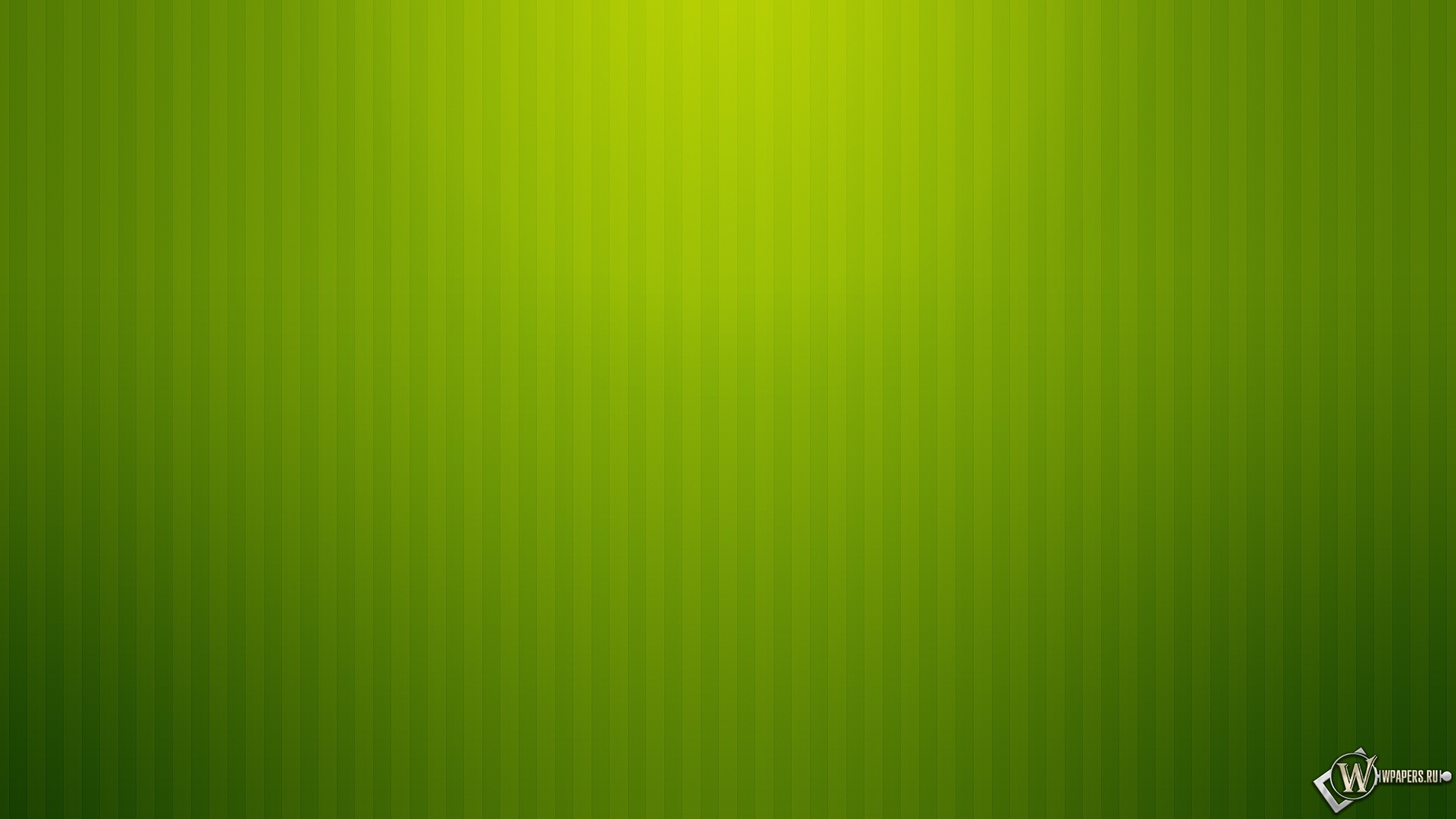 Зелёный фон 2560x1440