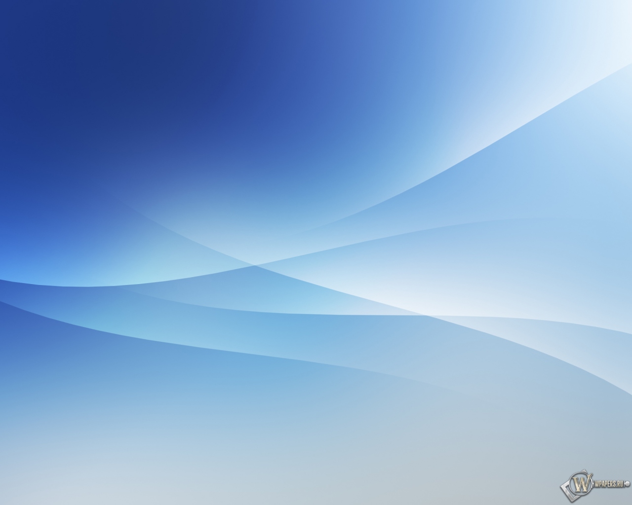 White and blue 1280x1024