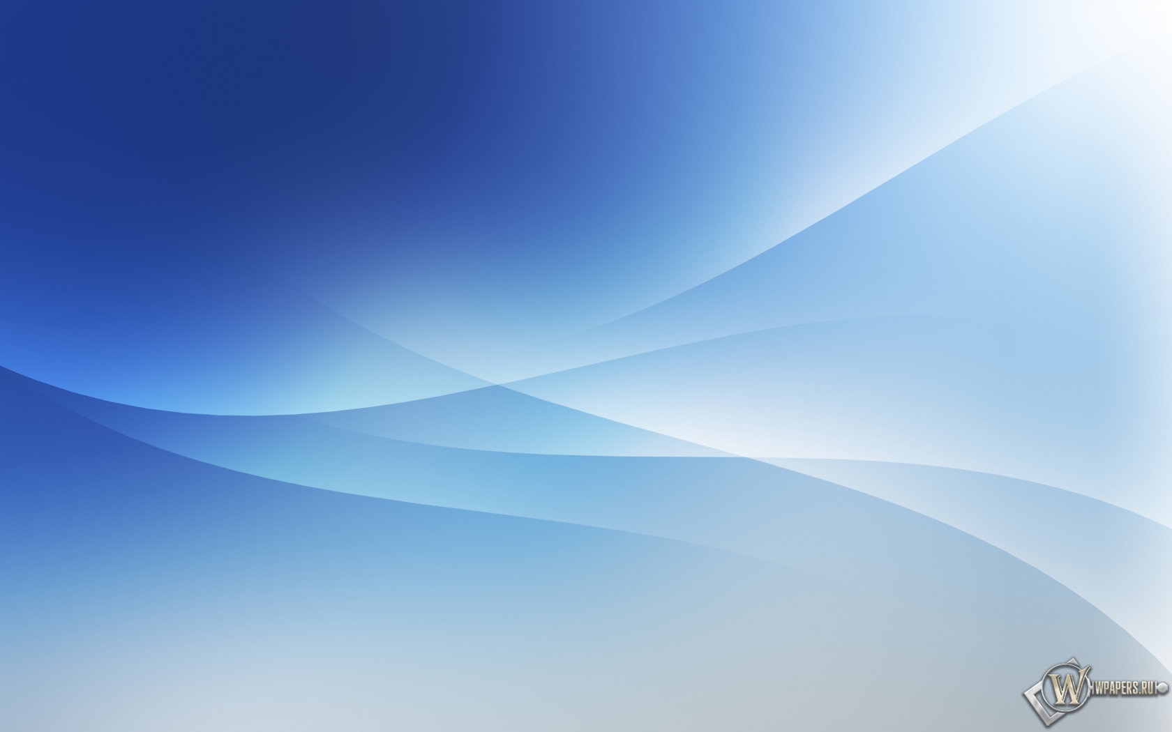 White and blue 1680x1050