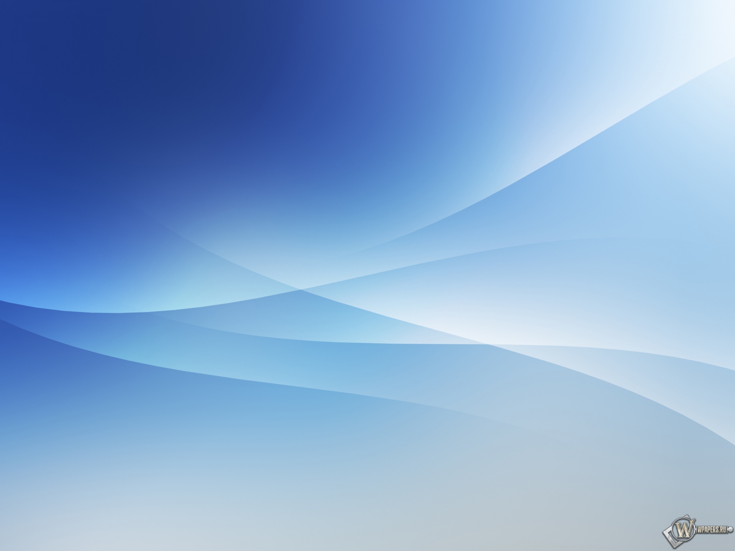 White and blue 2560x1920