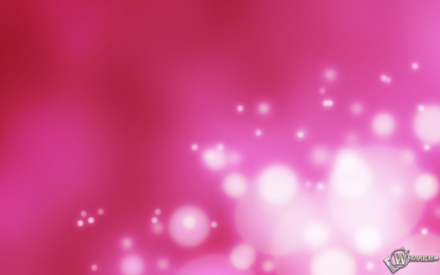 Розовая нежность 1440x900
