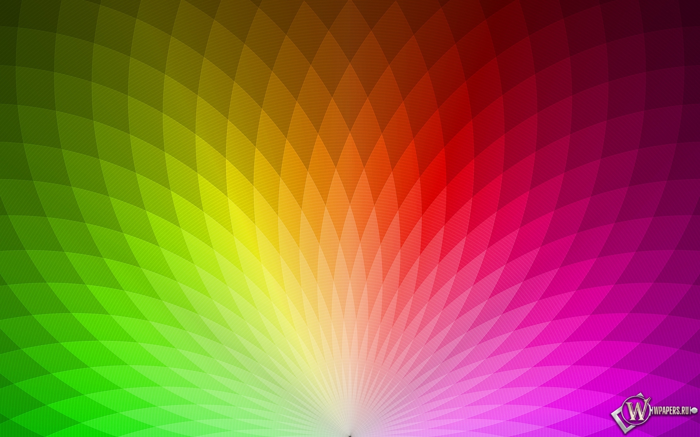 Радуга цвета 1440x900