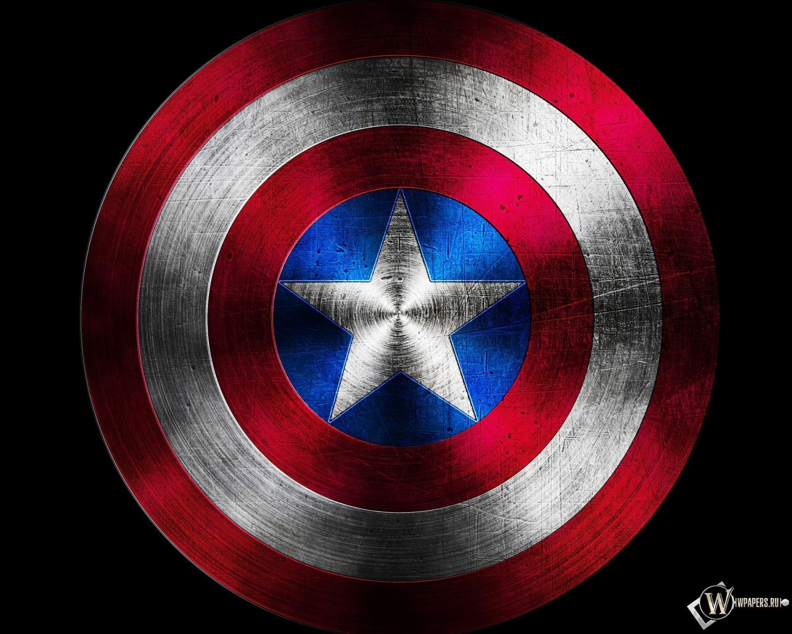Shield of Captain America 1600x1280