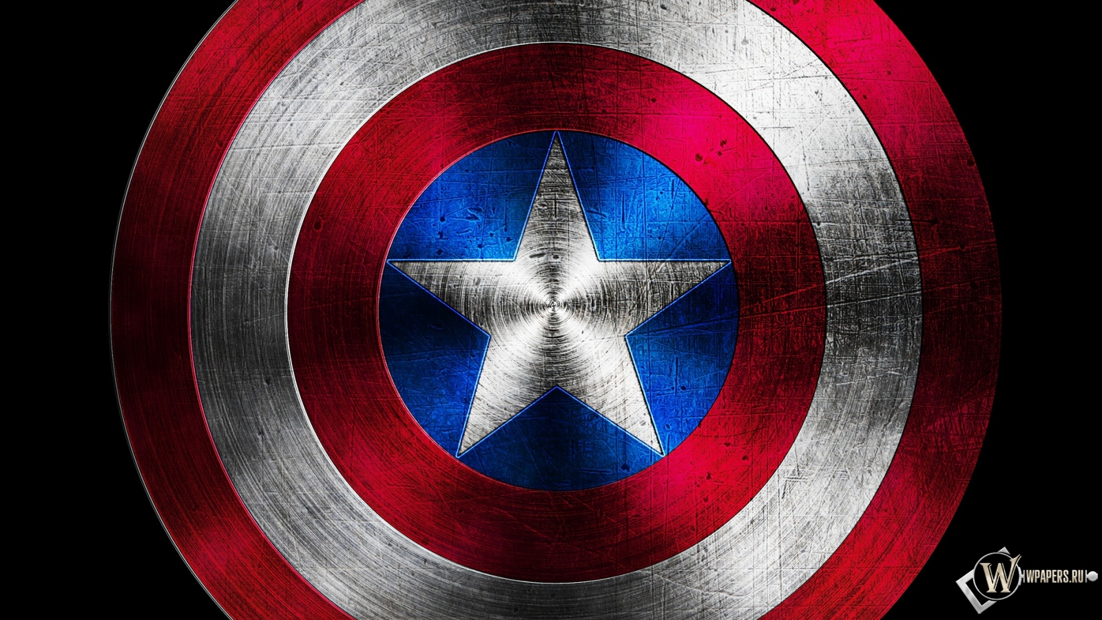 Shield of Captain America 1600x900