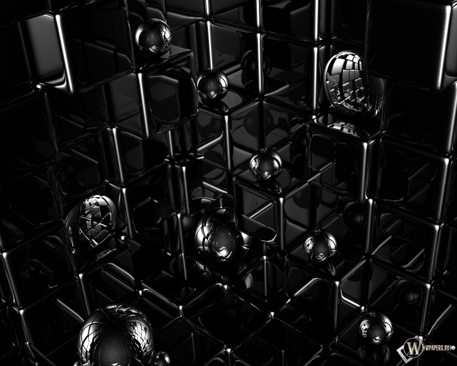 Кубики и шарики 1600x1280