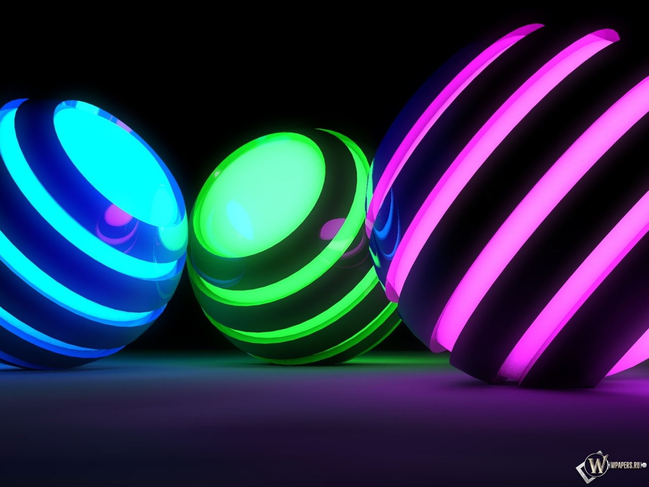 Spheres 1280x960