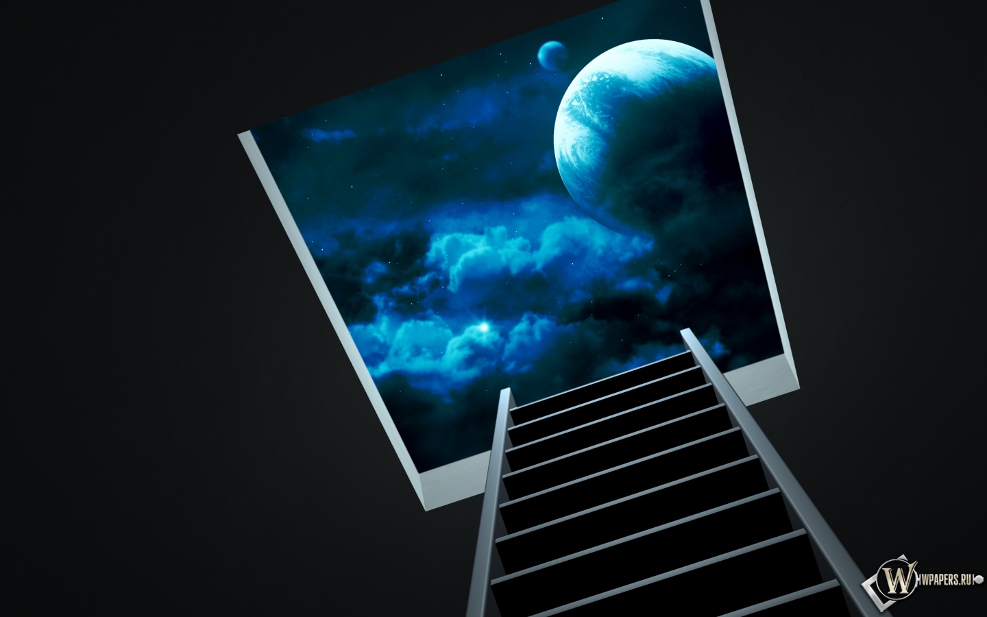Лестница в небо 1440x900