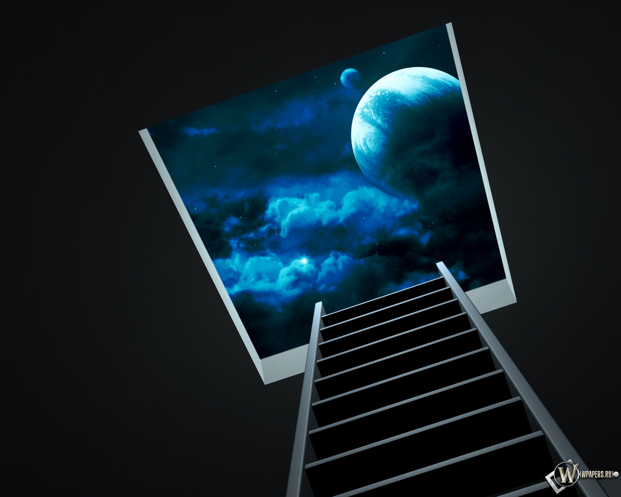 Лестница в небо 2048x1638