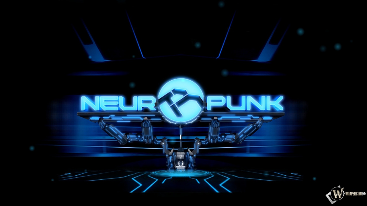 Neuropunk 1280x720