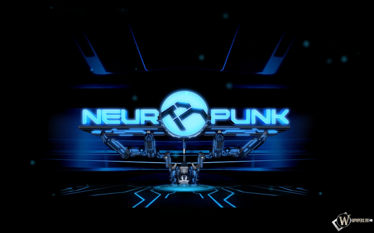 Neuropunk 1280x800
