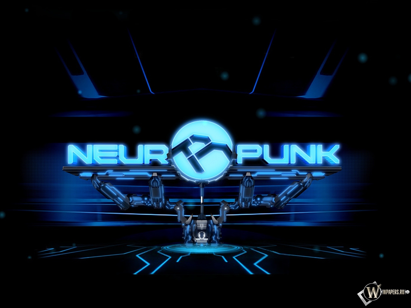 Neuropunk 1400x1050