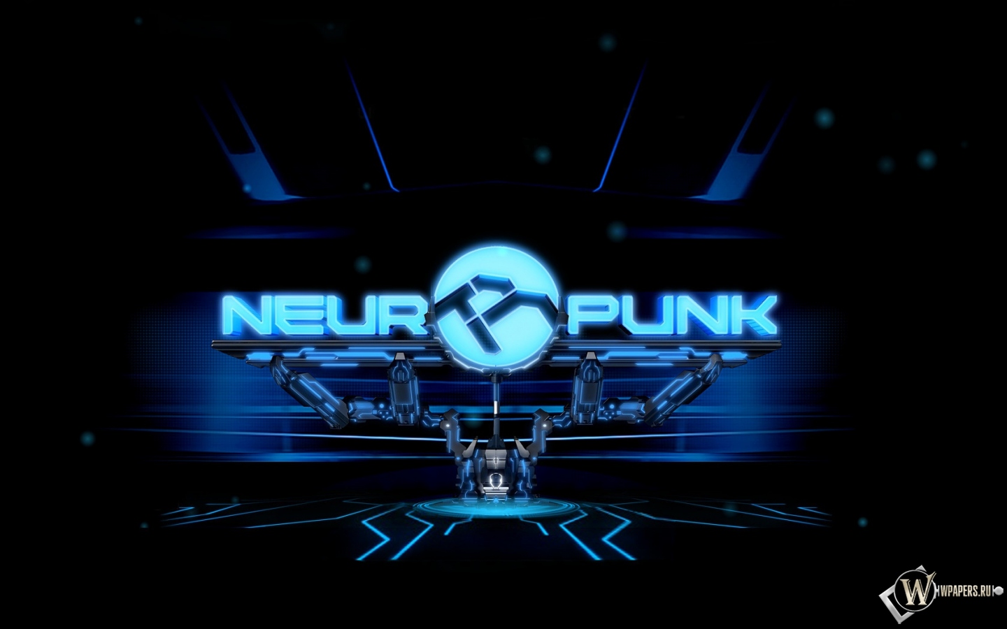 Neuropunk 1440x900