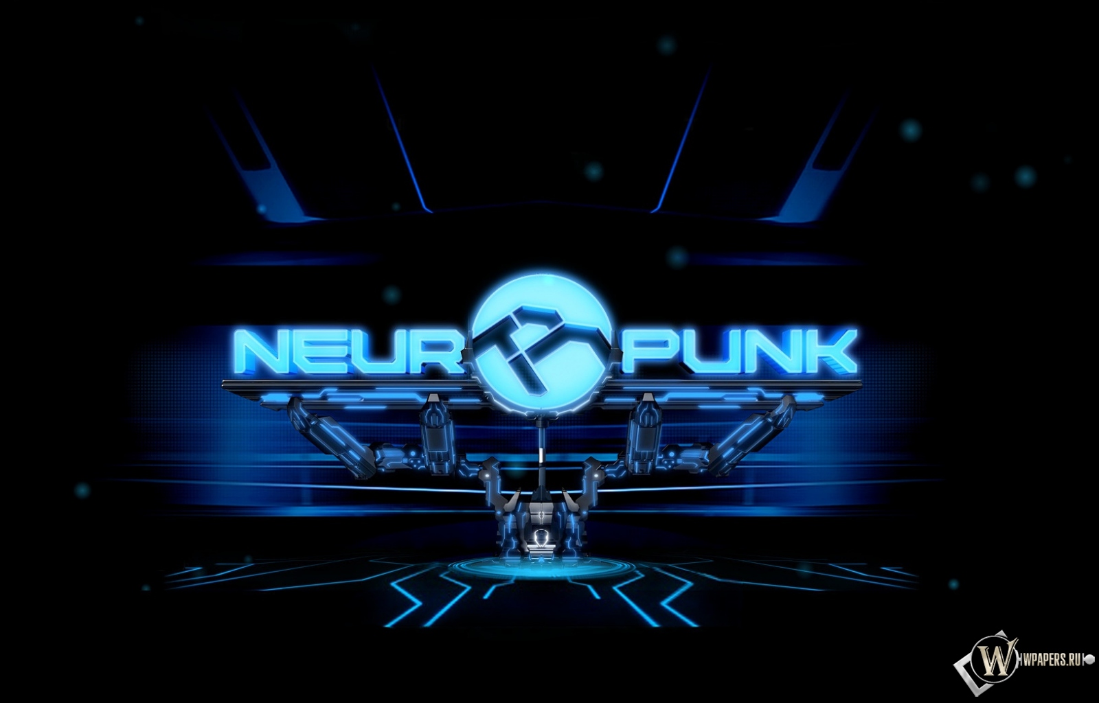 Neuropunk 1600x1024