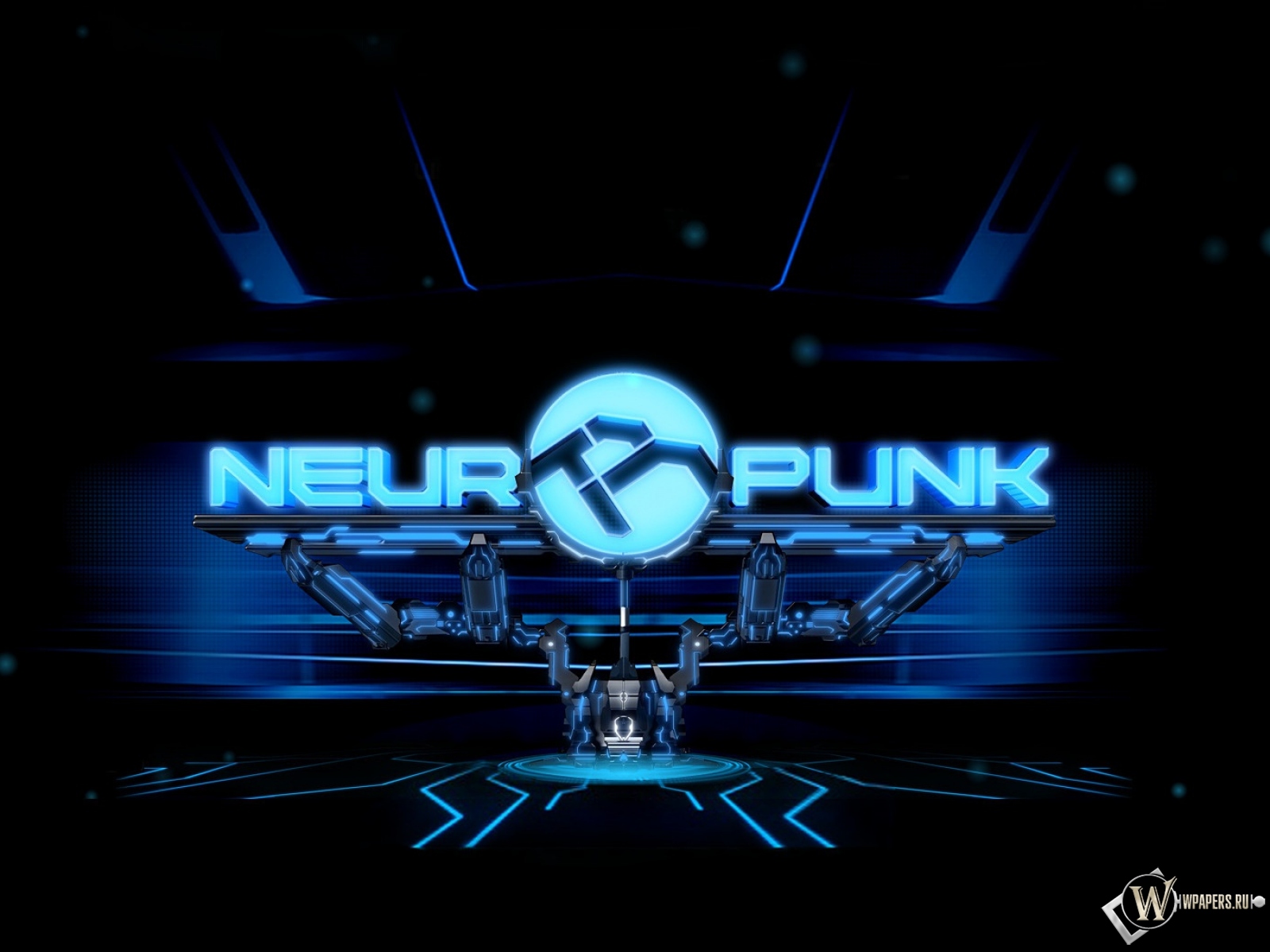 Neuropunk 1600x1200