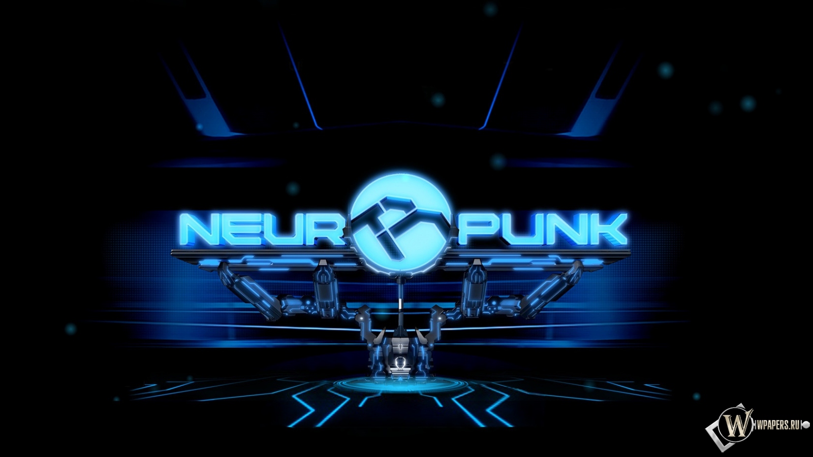 Neuropunk 1600x900