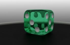 Обои The Cube Original Headwitcher CG: Куб, 3D, The CUbe, Рендеринг