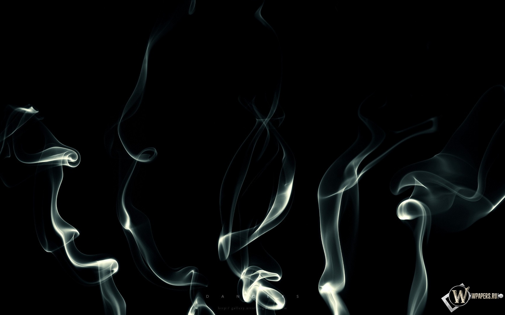 Дым (Грег мартин) 1680x1050