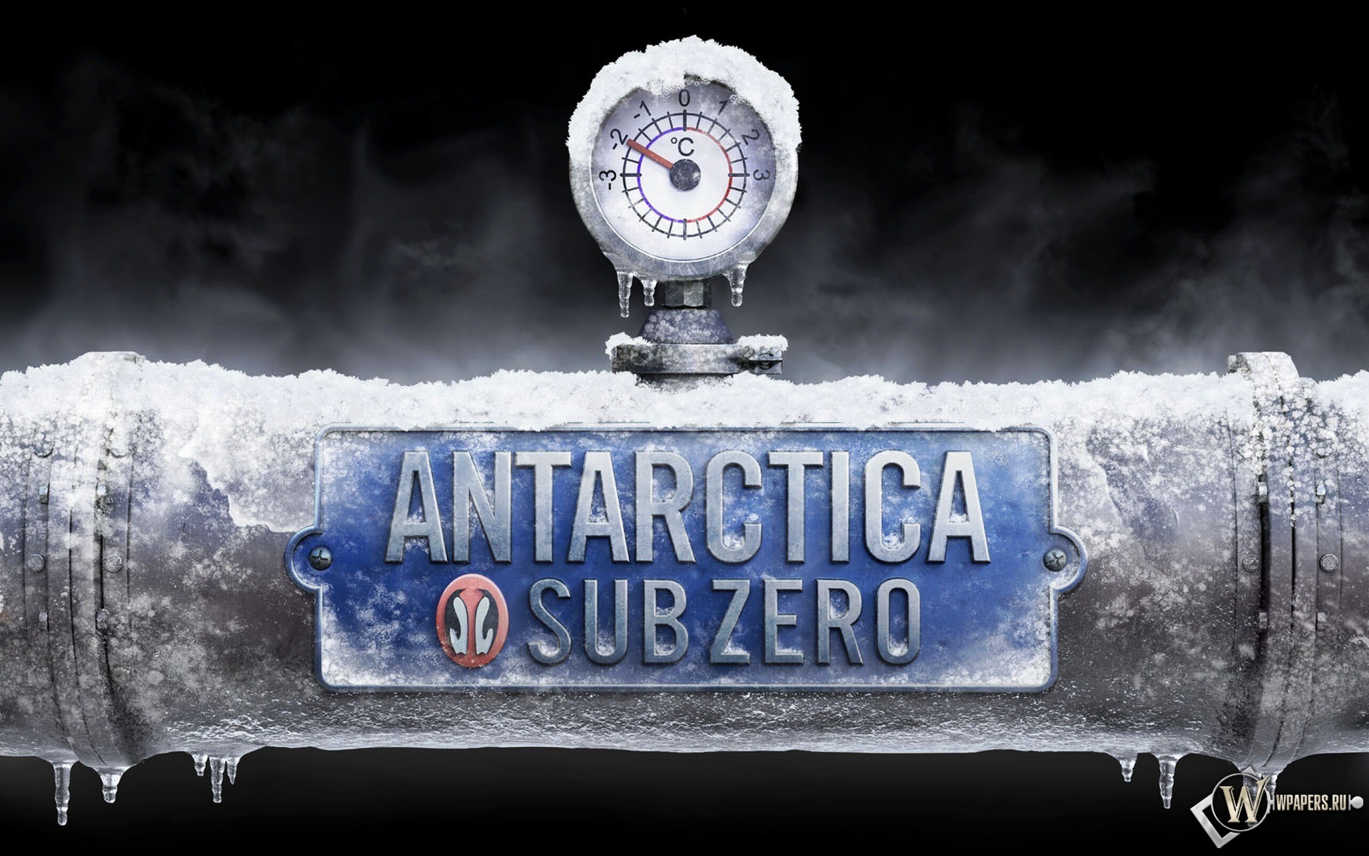 Антарктика 1920x1200