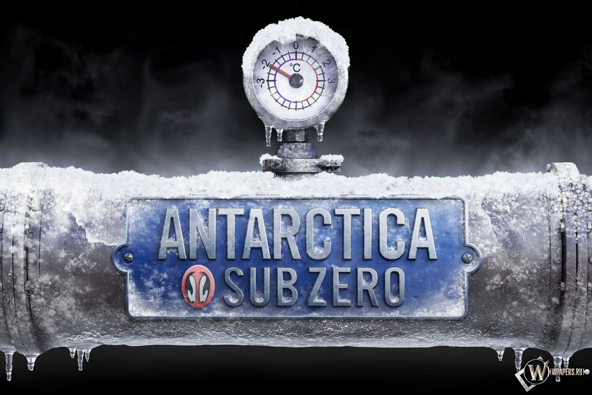 Антарктика 1920x1280